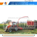 Napier Grass Harvester, Ensileuse d&#39;ensilage de maïs